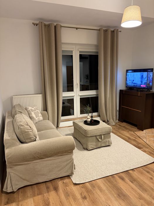 Kawalerka 30 m² | balkon | parking | klimatyzacja |Partynice