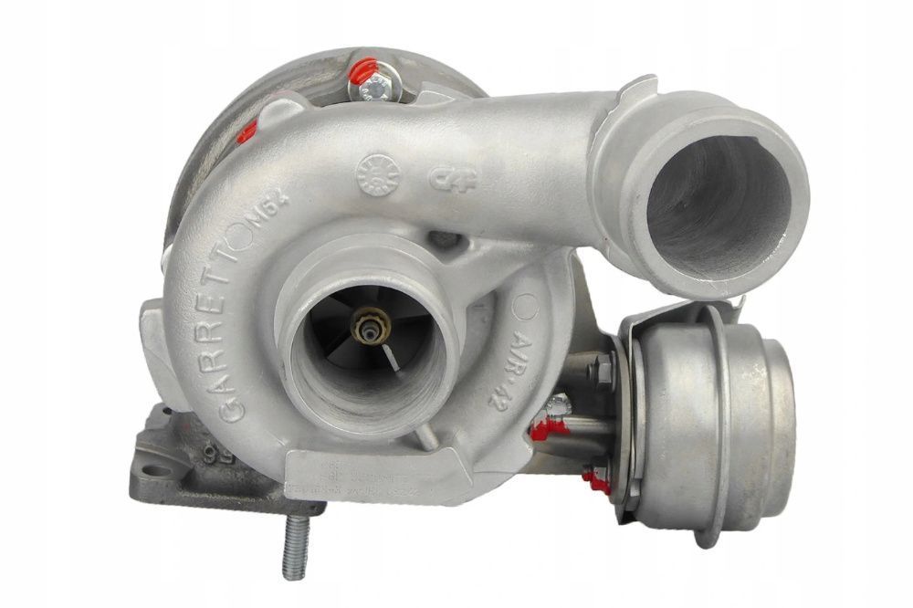 TURBINA ALFA ROMEO GT 147 156 FIAT Stilo Bravo Doblo Multipla 1.9 JTD