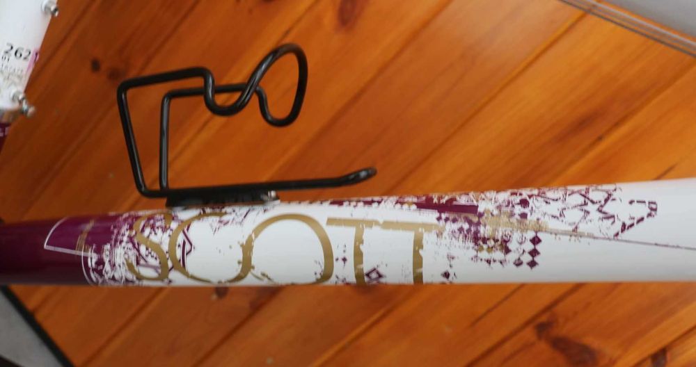 Rower dziecięcy  Scott Contessa. I inne rowery