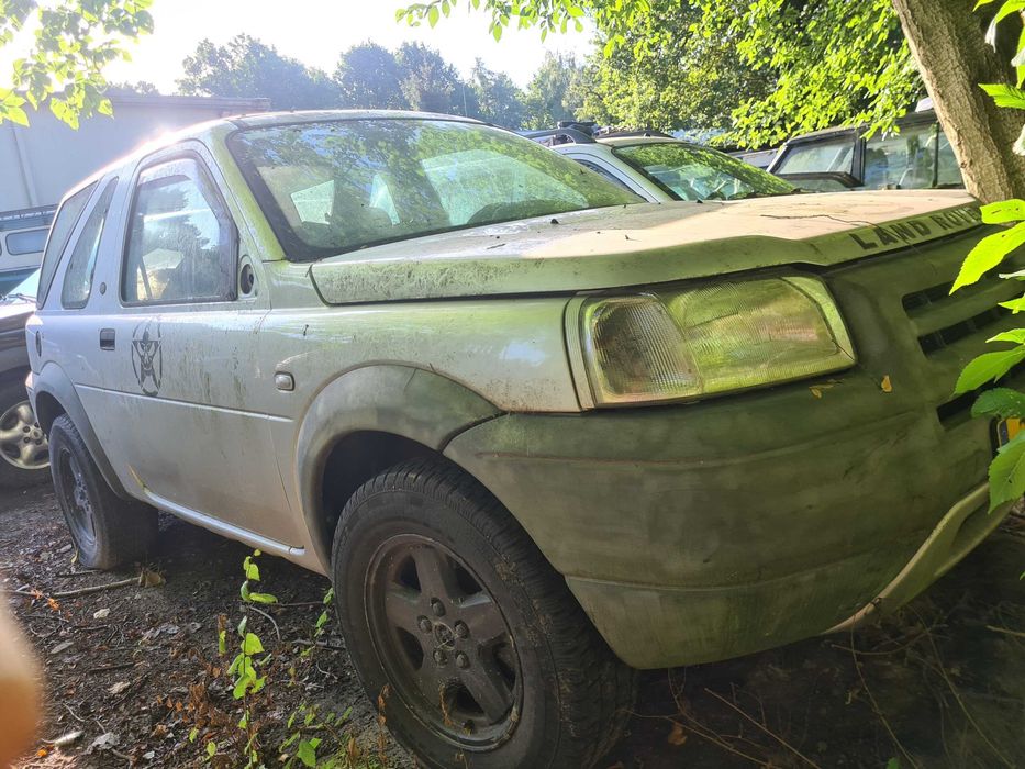 Land Rover Freelander jantes 16  150€