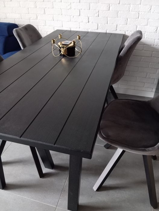 Duży stół Ikea, stan bardzo dobry + 170cmx78cm