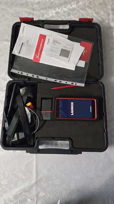 LAUNCH Diagun IV x431