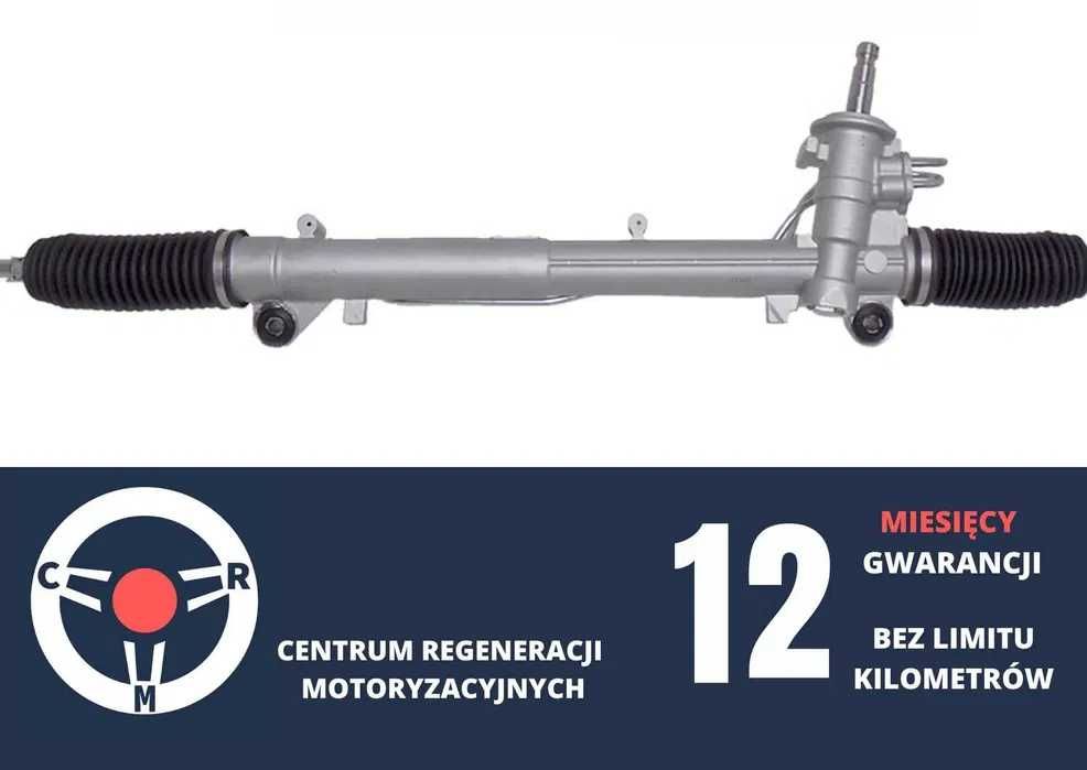REGENERACJA Maglownic Przekładni Kierowniczych / Elektrycznych