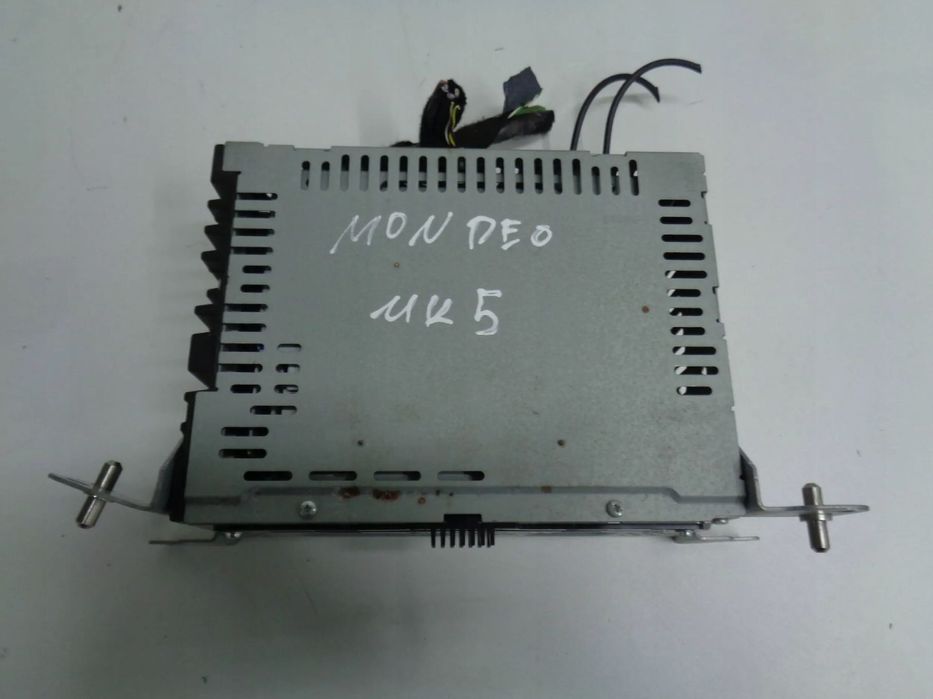 ford mondeo mk5 radio nawigacja cd ds7t-19c107-dn europa
