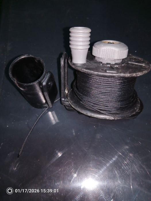 Material caça submarina