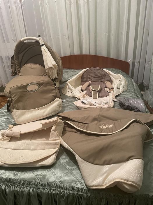 Продам коляску ТАКО 2в1