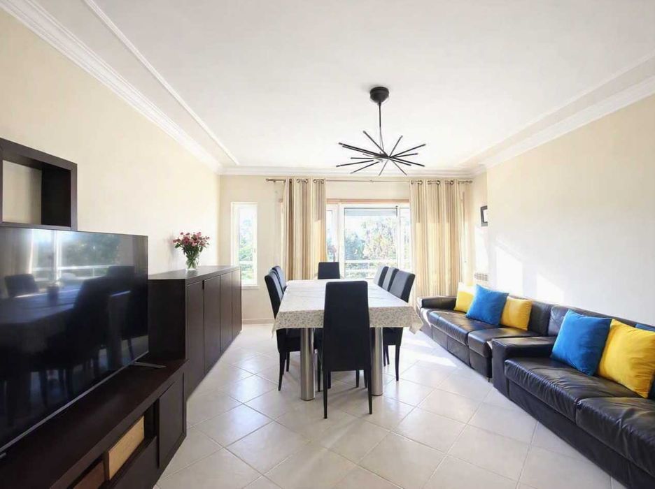 Apartamento T3 no Carregado