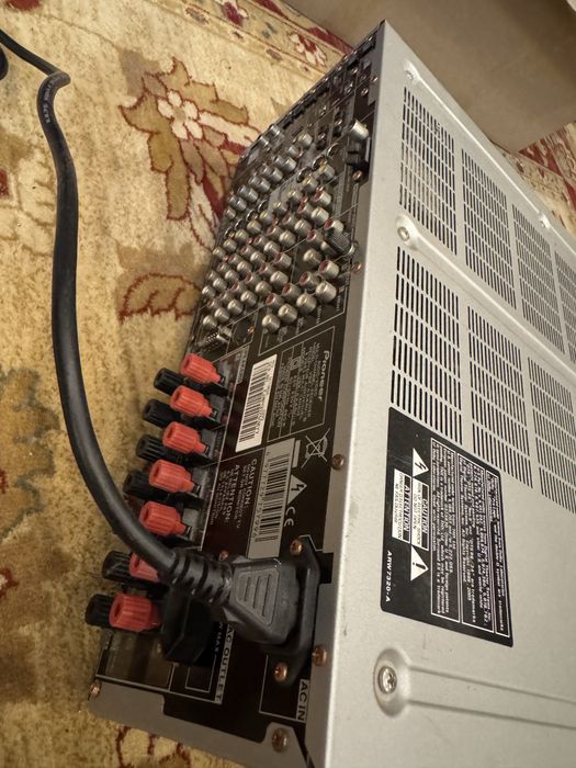 Рецесивер Pioneer VSX-AX4AVi
