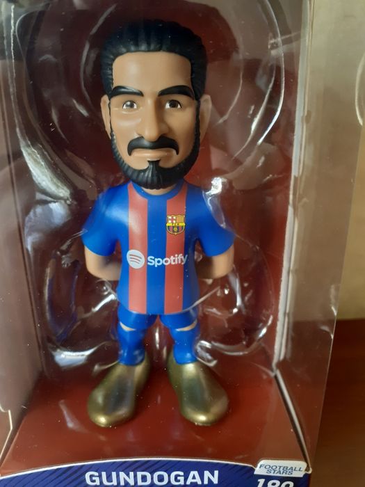 Minix фигурка Gundogan