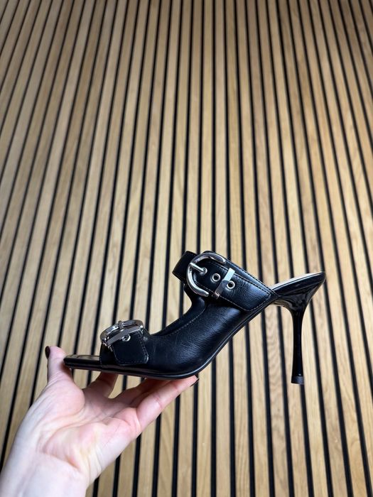 Босоніжки Pinko шльопанці Pinko Lisa 13 SD 0309 P003 всі розміри