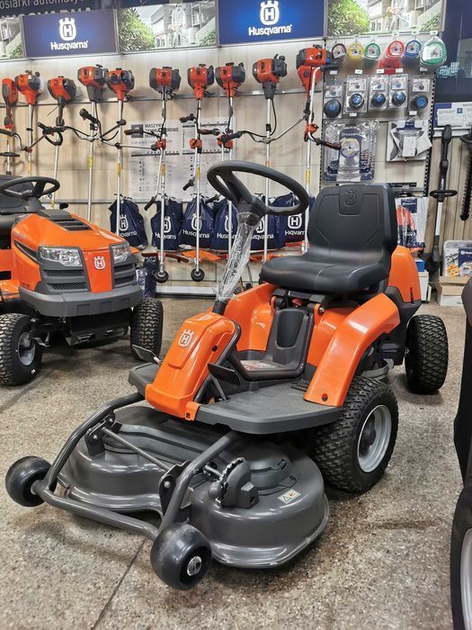 Kosiarka RIDER Husqvarna 112C5 Manual SuperOkazja Raty0%Leasing sklep
