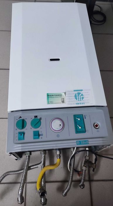 Caldeira Marca Tifell