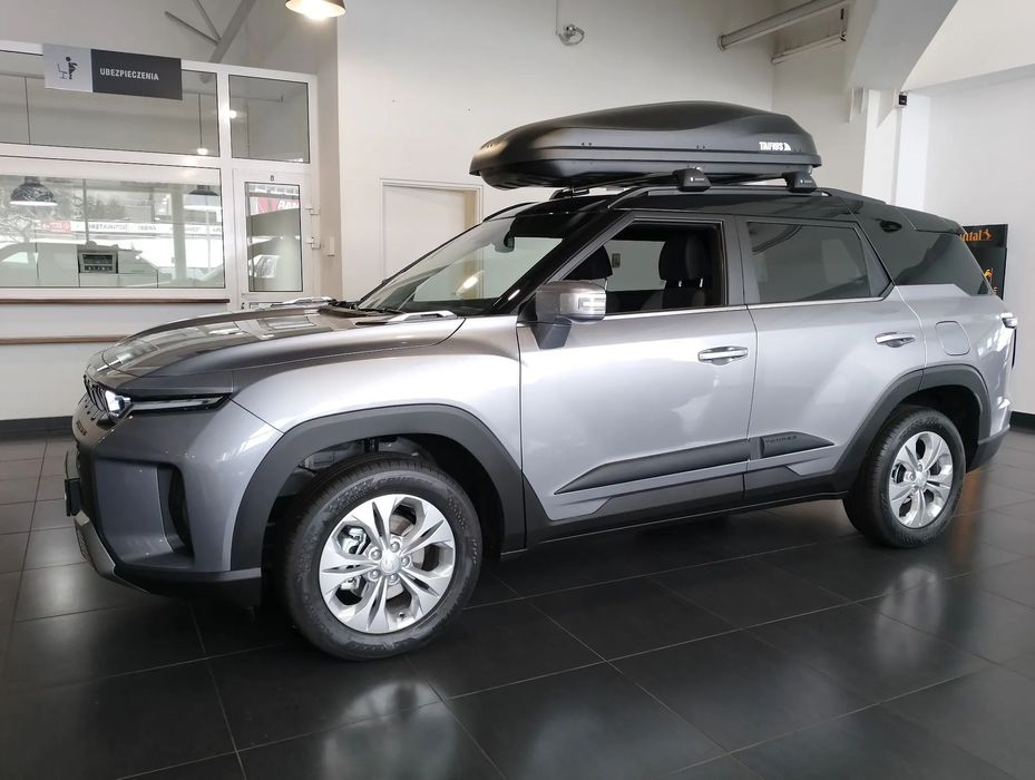 SsangYong/KGM Torres 1.5 163KM 4X2 JOY wyprzedaż 2025 SUPER RABAT ost. egz !!!