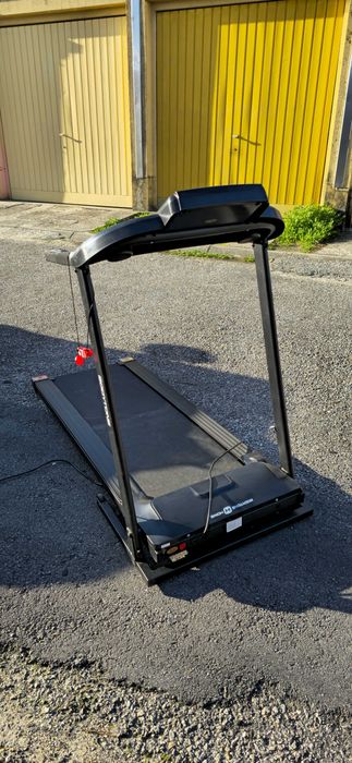 Passadeira de corrida