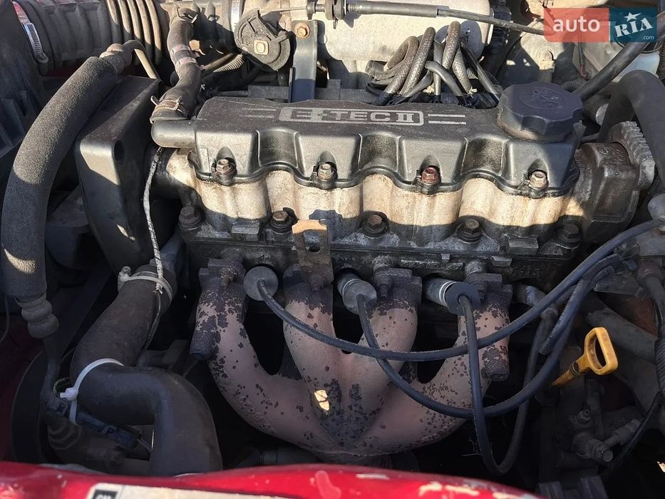 Chevrolet Aveo 2008