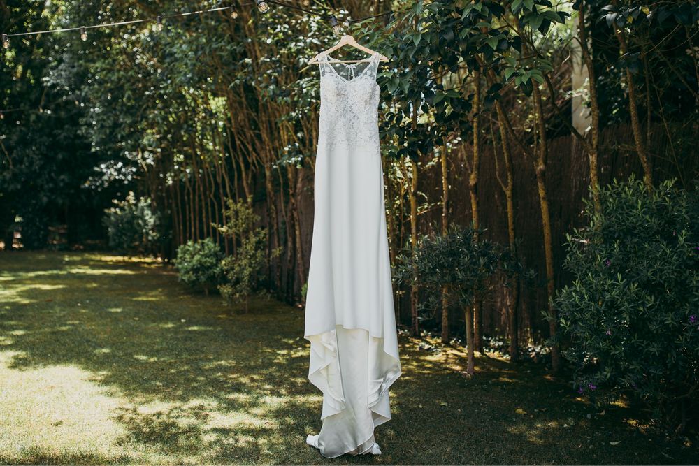 Vestido de noiva - Rosa Clará
