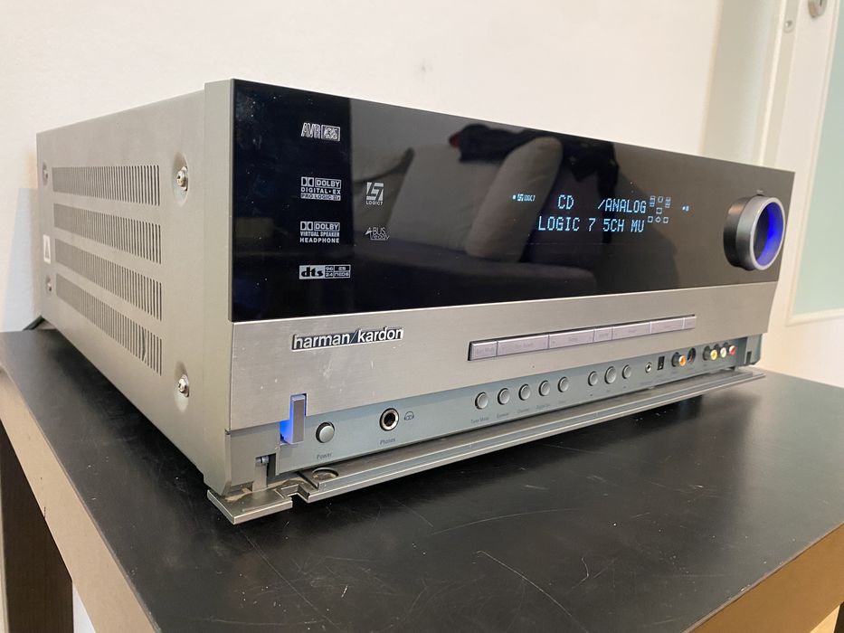 Ресивер підсилювач Harman/Kardon AVR 435