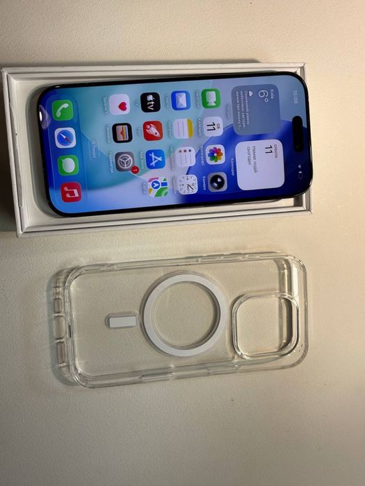 iPhone 16 Pro Black 512GB