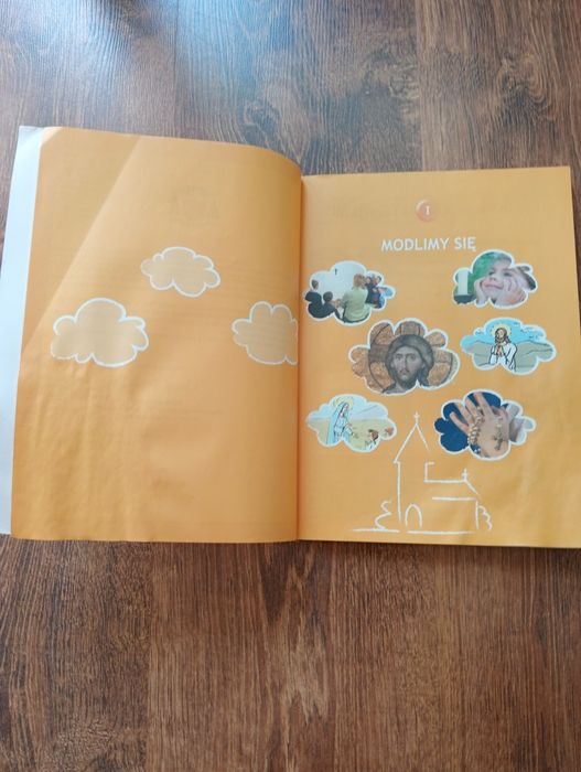 Książka do religii kl.3 "Przyjmujemy Pana Jezusa"