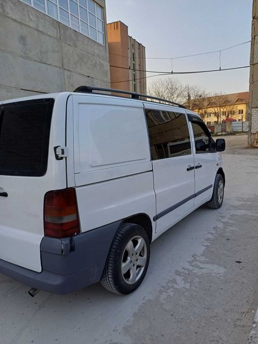 Mercedes-Benz Vito 110 CDI продаж Львів