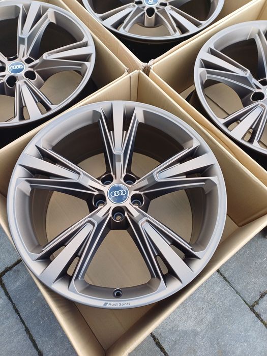Felgi Audi Q8 SQ8 Q7 SQ7 21cali FV23%