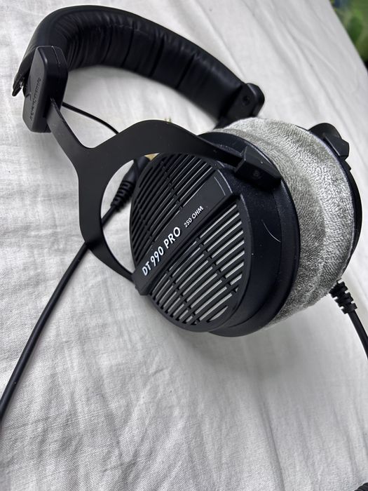 Słuchawki Bereydynamic 990 pro 250ohm