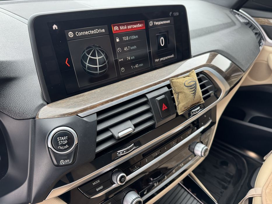 BMW X3 XDRIVE G01 2018