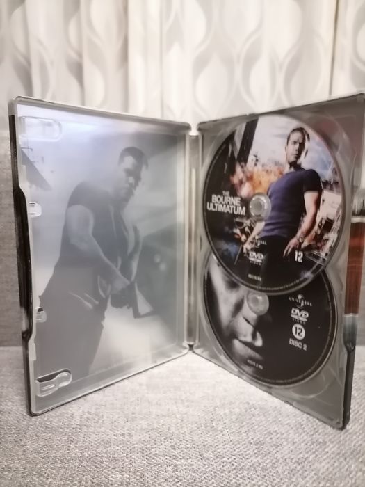 Bourne - Ultimato (Steelbook)