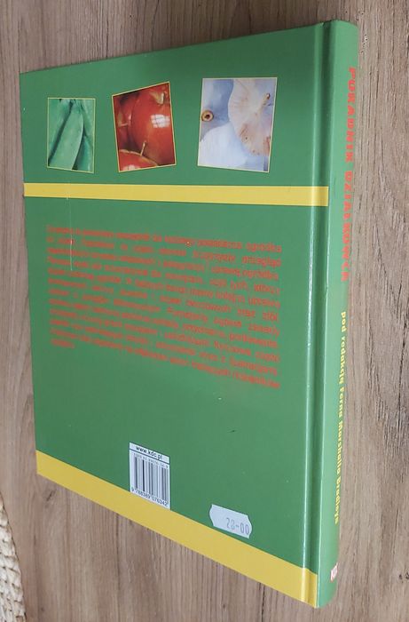 Poradnik działkowca, red. Fern Marshall Bradley, Warszawa 2003