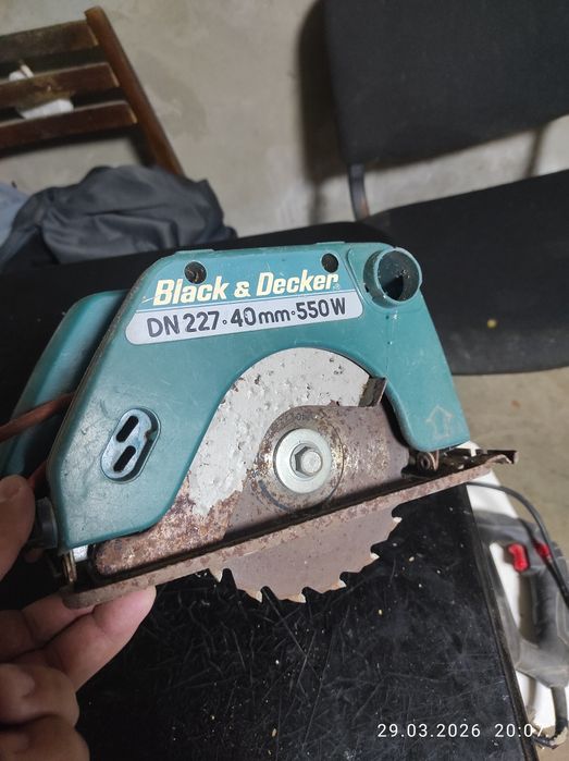 Бу церкулярка з німеччини