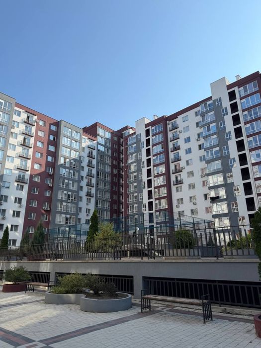 продаж 1-кімнатної з індив. газовим опаленням