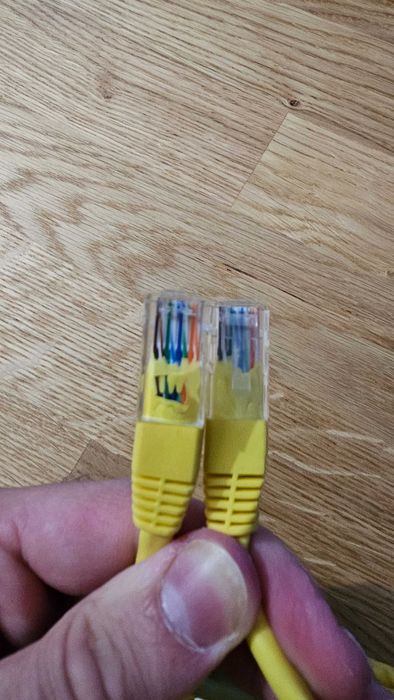 Cabos de Rede 2m CAT.5