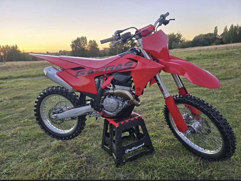 Gas gas Mc250 2025