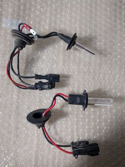 Обвязка автомобильных ксеноновых ламп