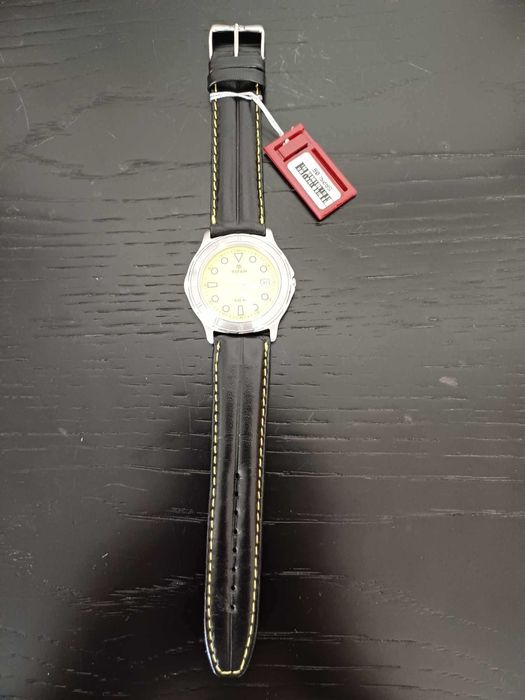 Relógio de Pulso (Titan 562SL-06, Novo e Original)