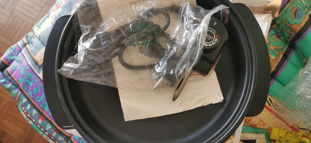 Panelas grill express