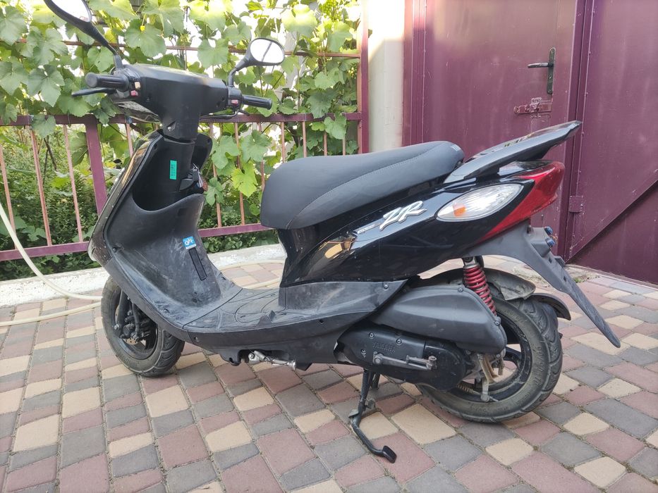 Мопед Yamaha SA 39j ZR