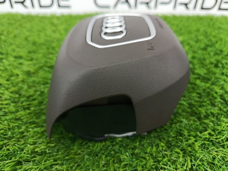 Airbag руля Audi Q7 4M 3.0 CRE 2015