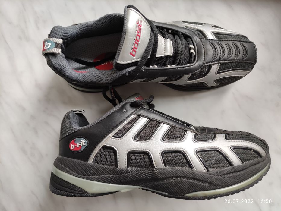 Buty sportowe SPRING BOOST z syst. Dorsi-2 rozm. 39,5