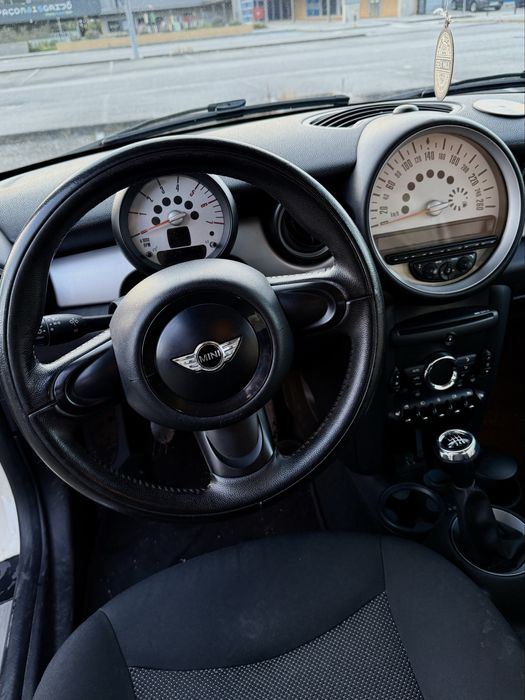 Mini Cooper 1.6D | Diesel