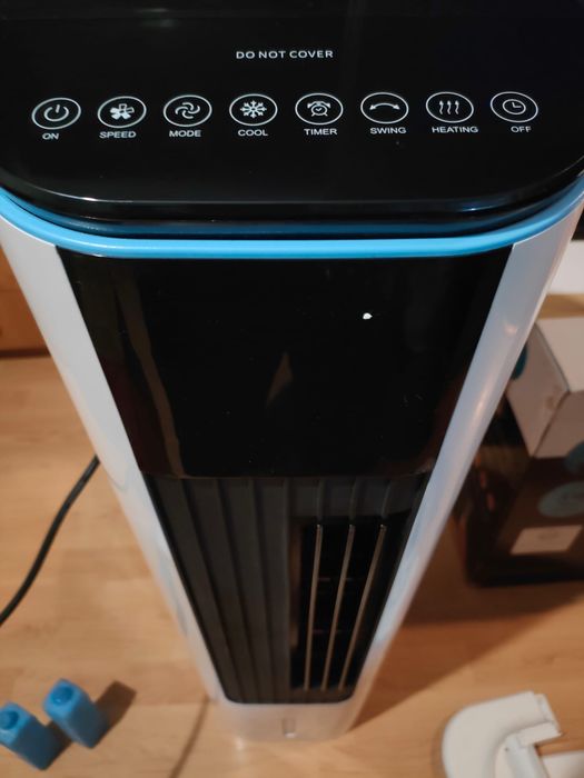 Werwe ecohome klimatyzator, oczywzczacz powietrza
