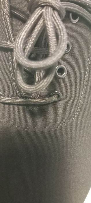 Sapatos de dança pretos