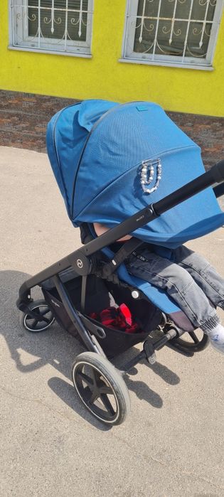 Продам cybex balios s