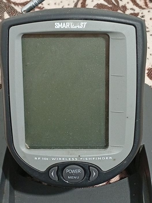 humminbird smartcast rf10 wireless fishfinder
