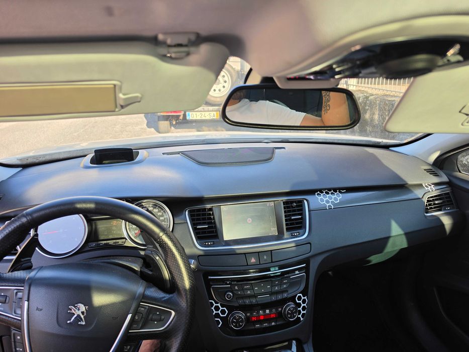 Carrinha peugeot 508 sw