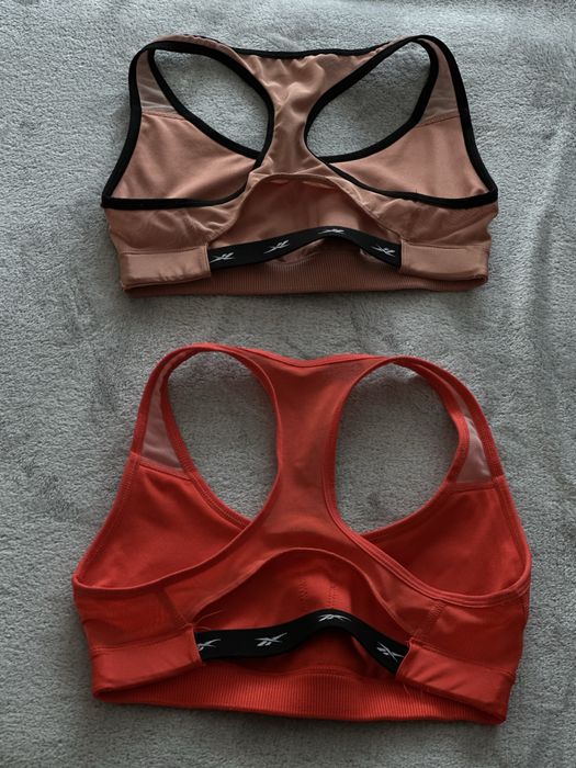 Reebok спортивний топ футболка топ