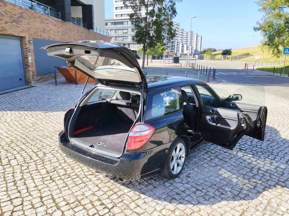 Subaru Legacy SW AWD 2.0R  GPL