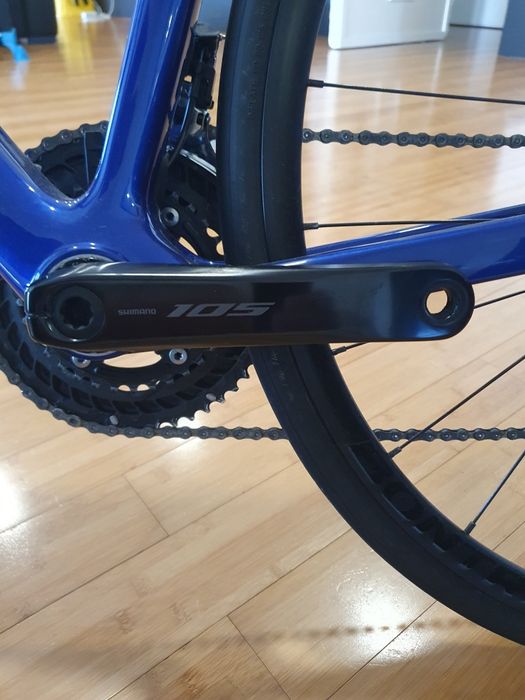 Shimano 105 Disco 24v