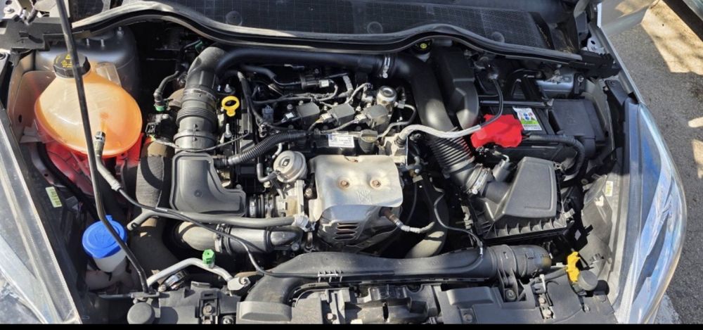 Ford Fiesta St-line 2018