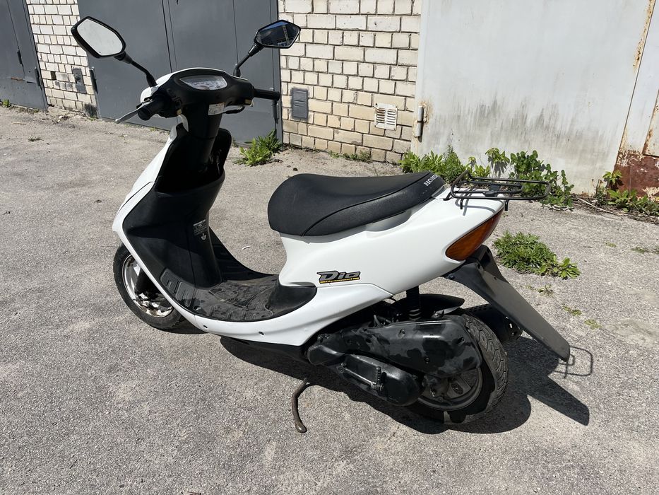 HONDADio　af34 Honda dio zx af34/35 top street tuning #hondadio #scooter